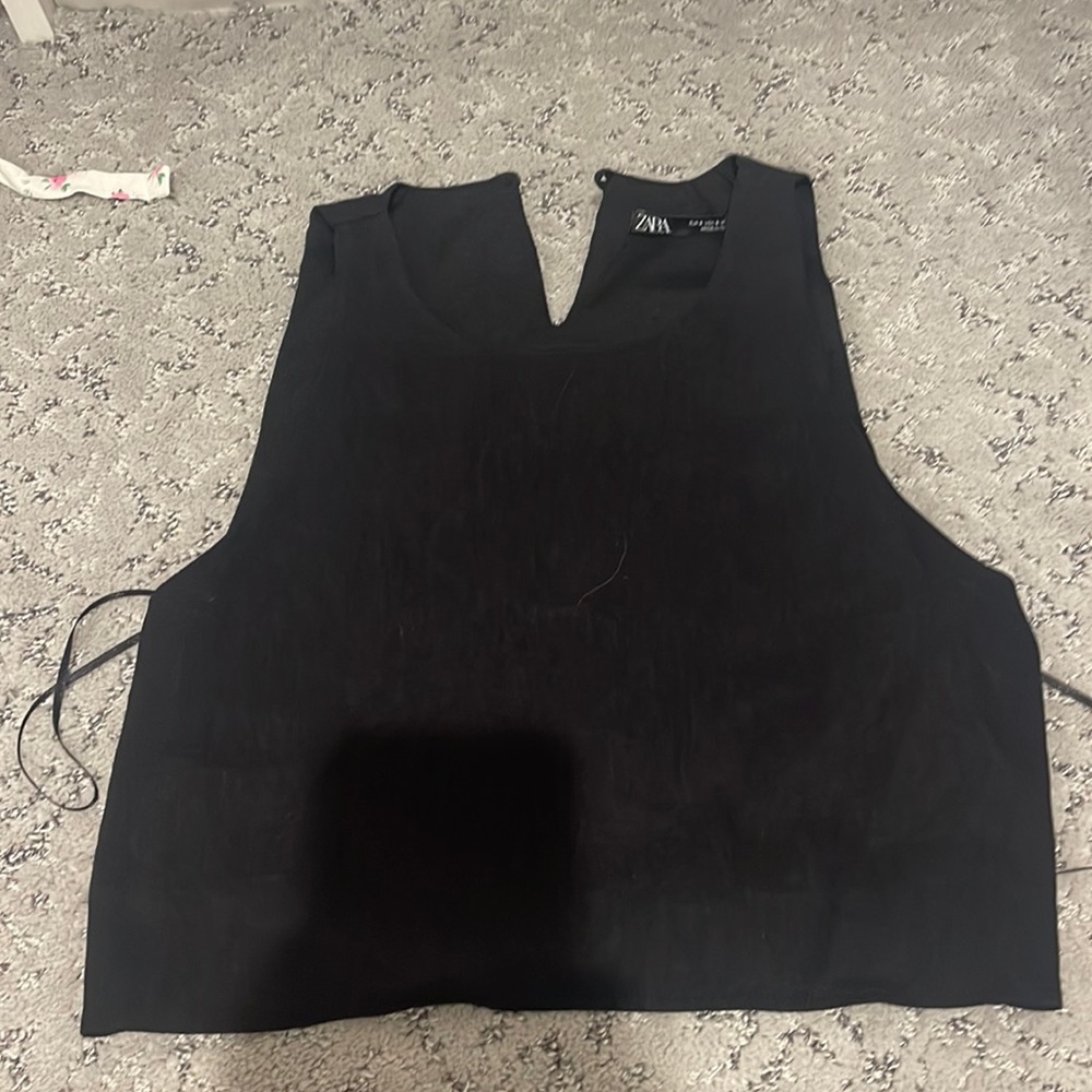 Zara top NWT